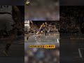 Steph Curry's IMPOSSIBLE 13-Foot Finger Roll Over 7'4" Wembanyama
