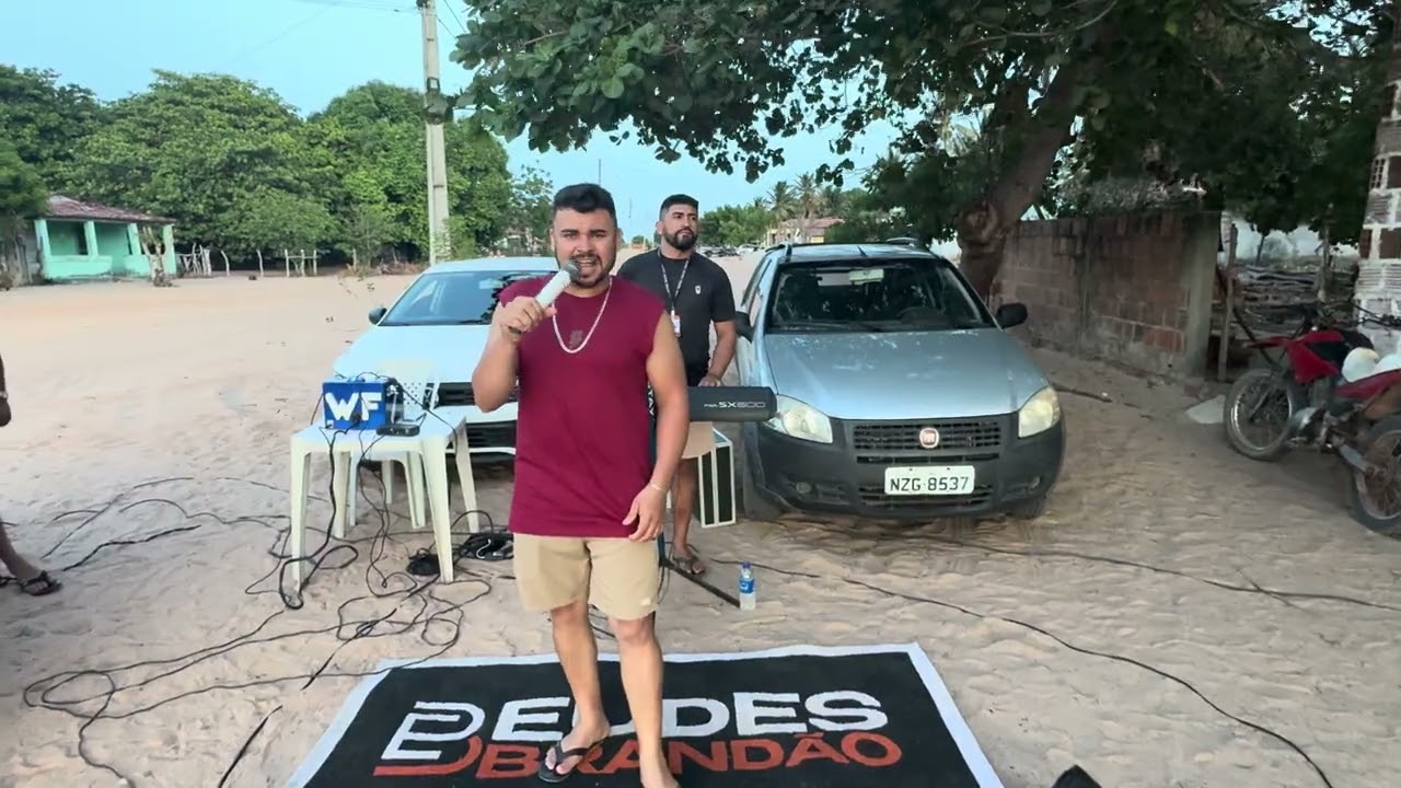 Uma nova sequência de seresta pra curte sem moderação 