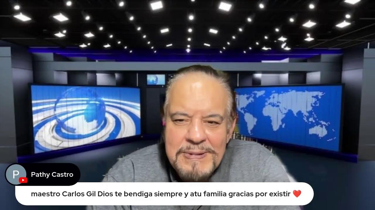 "FORTALECE TU VIDA ESPIRITUAL"