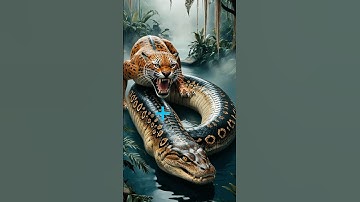 Hybrid Animal Video #hybrid #hybridanimals #hybridbeasts #hybrid #ai #virlshort