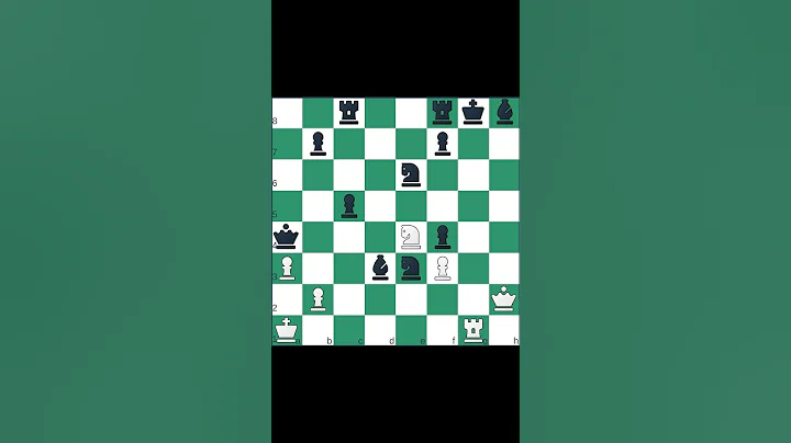 How to solve Chess.com today's daily puzzle : 2025-03-28  #ChessPuzzles #ChessTactics #challenges