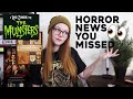 HORROR NEWS YOU MIGHT HAVE MISSED | NOVEMBER 2021