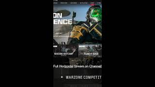 Easy LIVE Warzone Wins!  (6.5kd LMG / 10kd Sniper)