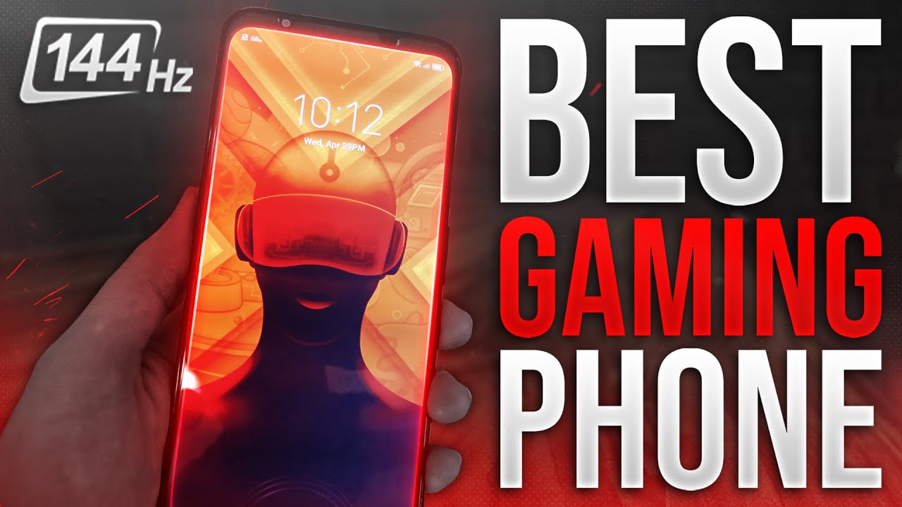 Best Gaming Phone 2020? Red Magic 5G 144Hz Review! YouTube