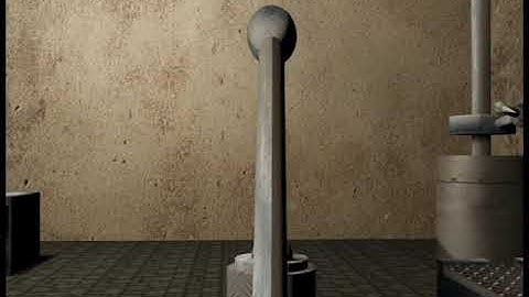 Robot Assembly Animation