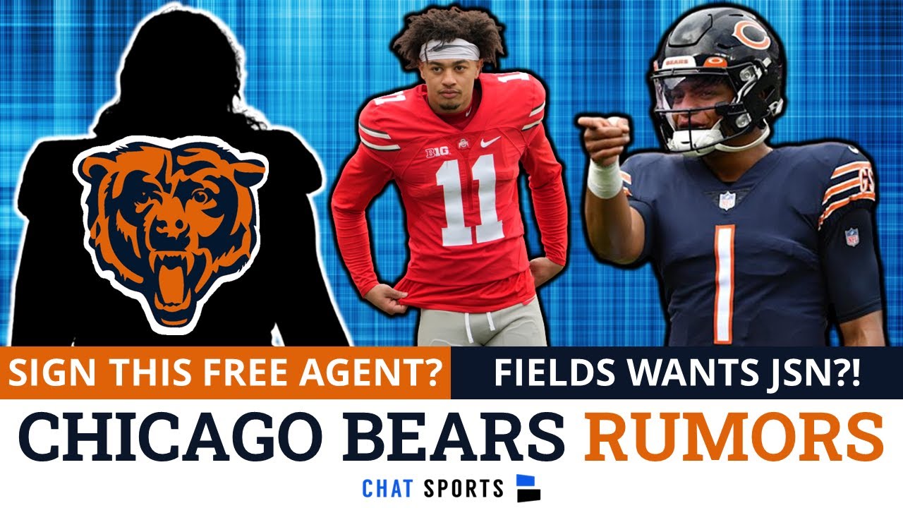 Bears 2022 practice squad/roster tracker - Windy City Gridiron