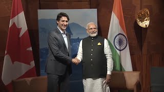 2022 G7 Leaders’ Summit: PM Trudeau meets with Indian PM Narendra Modi – June 27, 2022