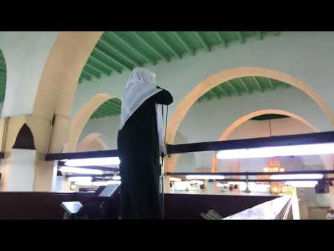 أذان المغرب علي الحوسني 20 جمادى الأولى 1439 هجري