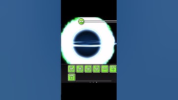 2.2 Blackhole in 1 Minute #geometrydash