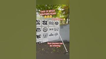 👑 GRAFFITI LETTERING AR & VR 👑 Sketchar AR art app 😈💯 #Graffiti #Graffitiart #streetart #signwriter