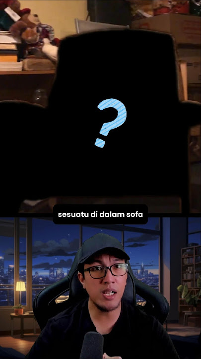 Ada sesuatu dalam sofa 🤔🤔🤔? | Kalau aku ambik terus 😆😆😆