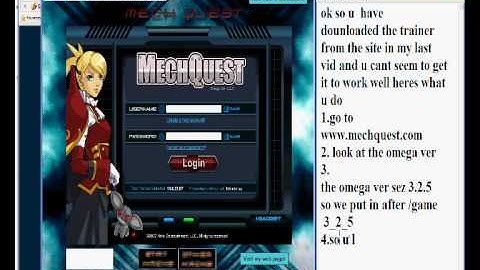 mech quest hacks pt.2