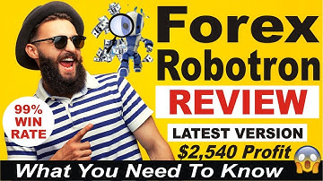 Forex Robotron Review