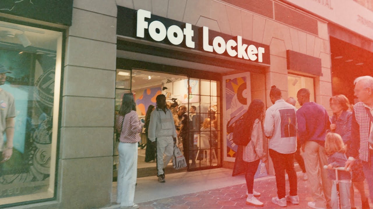 Foot Locker Release Today Foot Locker Release Today