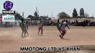 HIGHLIGHTS : Mmotong LTD v Khan | Polokwane Extension 76 | Top 16