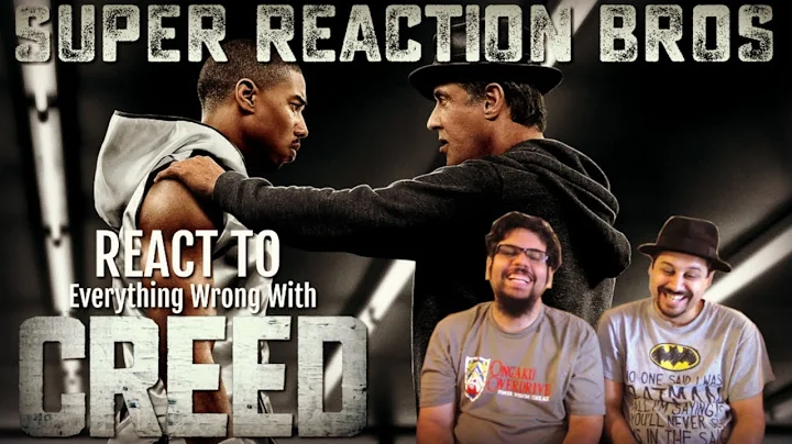 SRB Reacts to Everything Wrong With Creed
