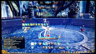 Blade & Soul game/ Warden ws Kungfu Master/Trial arena fight...