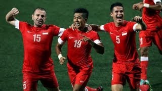 Download Lagu FULL MATCH: Semi Final: Singapore vs Philippines (2nd Leg) - AFF Suzuki Cup 2012 MP3