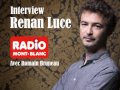 Capture de la vidéo Renan Luce En Interview Sur Radio Mont Blanc Avec Romain Bruneau