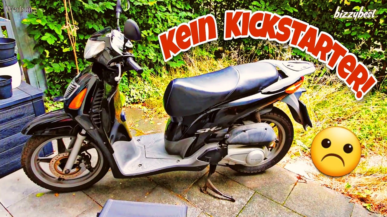 Roller Springt Nicht An Nach Langer Standzeit Roller springt nicht an - startet nicht - geht nicht an - größter