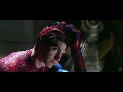 The Amazing Spider-Man / İnanılmaz Örümcek-Adam (2012) - Türkçe Altyazılı 2. Fragman