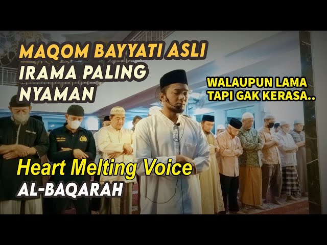 Imam Shubuh Juz 2 Al-Baqoroh dengan Irama Bayyati Asli | Shidqi Abu Usamah class=