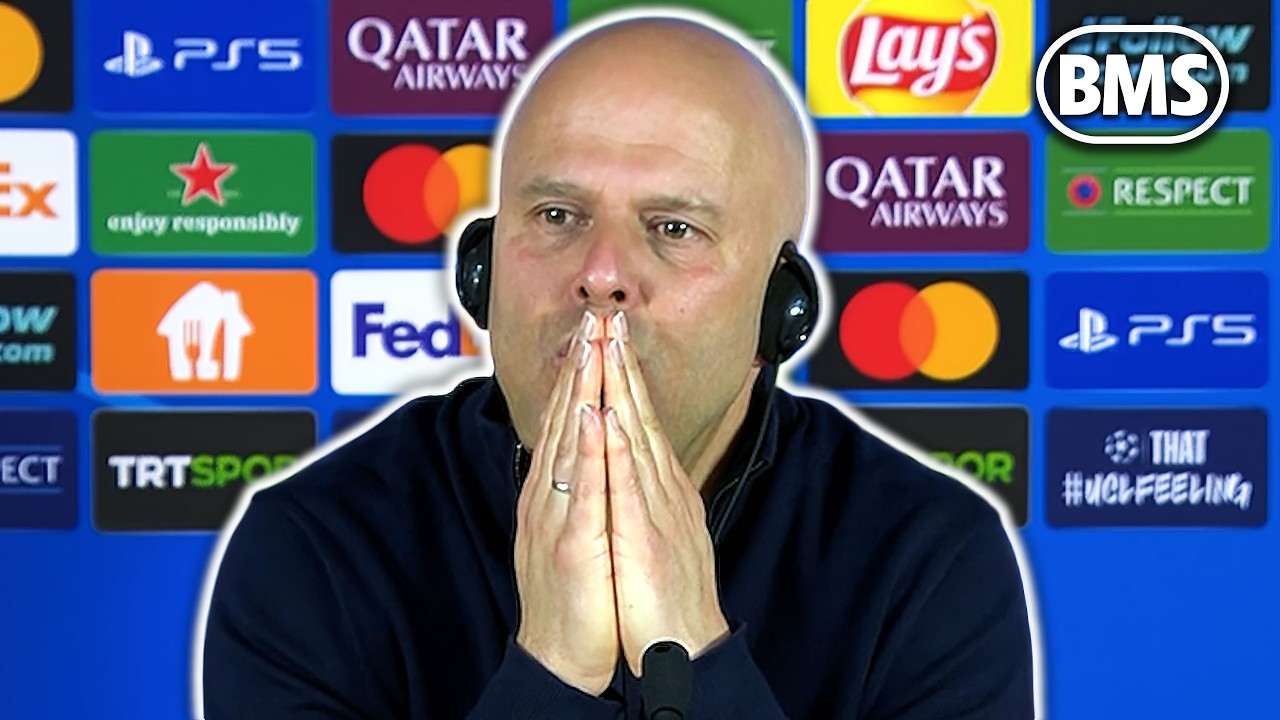 SLOT: “THEY PLAY EVERY CHANCE LIKE ITS THE LAST OF THEIR LIVES!” 😮 Galatasaray 1-0 Liverpool