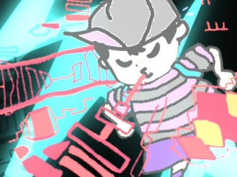 【ネス】スマブラｘの初投稿動画消えちゃったmontage【ssbb】