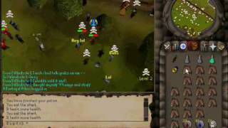 R 4 W R X3s 1st And Last Pk Vid