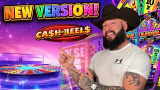 Wheel of Fortune has a new look and NEW bonus! 🎰 Is it Improved? screenshot 3