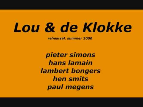 'loewende klokke'. Pieter Simons, Hans Lamain, Lam...