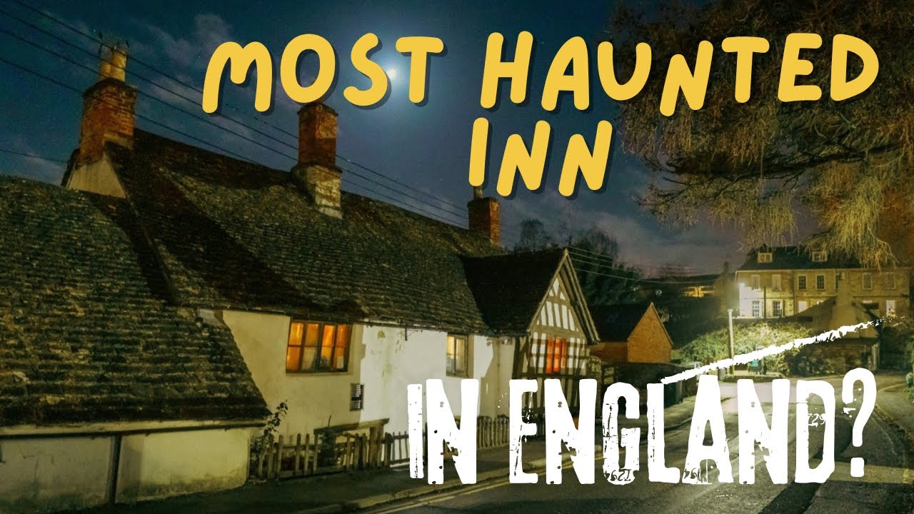 Agent Ram Inn The Ancient Ram Inn – Why This Could Be the Most Haunted Place in ...
