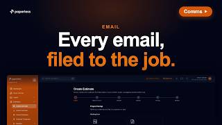 Part 37: Integrate your email | Build Paperless