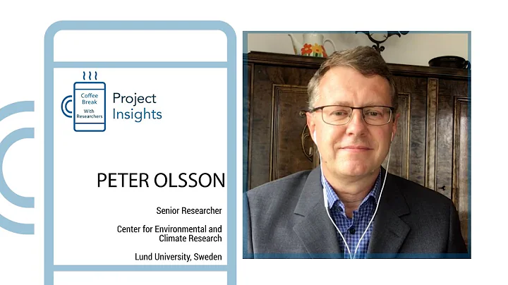 Peter Olsson - Urban Nature Navigator