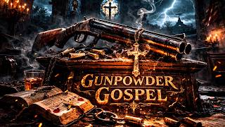 GUNPOWDER GOSPEL – Heavy Dark Blues Rock | Aggressive Stomp &amp; Southern Gothic 🎸🔥⛪