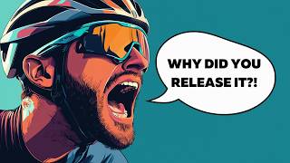 The New ZWIFT Heads-Up Display ISN'T What We Wanted