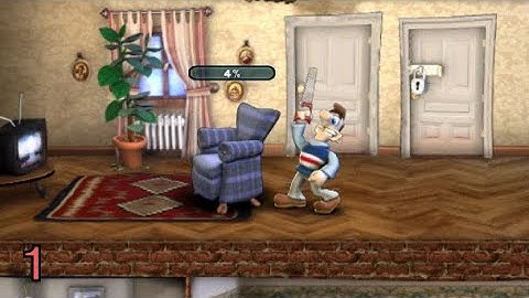 Neighbours from hell - Gameplay Walkthrough Part 1 - Season 1 (iOS, Android)