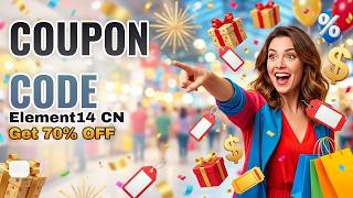 ⚡ Element14 CN Discount Code 2026 – Tech, Gadgets & Electronics Deals!