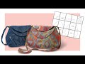 How to Sew a Hobo Bag