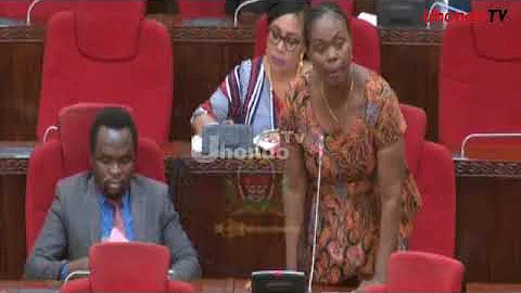 SHUHUDIA HII MBUNGE SUSAN KIWANGA ATOA KILIO CHAKE...