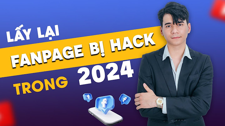 Làm thế nào lấy lại facebook bị hack năm 2024