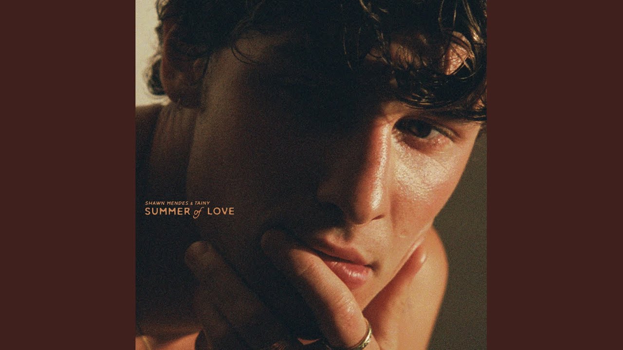 Shawn Mendes, Tainy Summer Of Love「Audio」 YouTube