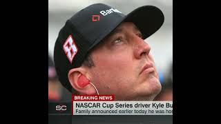 Marty Smith fights tears remembering Kyle Busch's legacy after passing away at 41