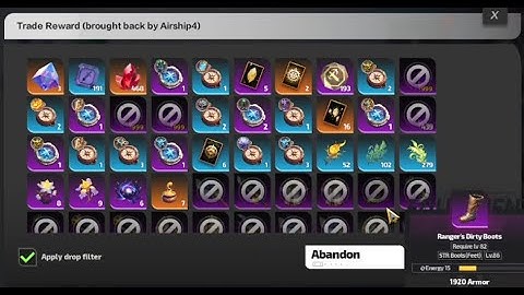 Torchlight Infinite Overrealm ss10 - 22mil Sandlord Shipment!