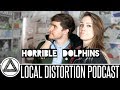 Capture de la vidéo Horrible Dolphins Interview Local Distortion Podcast