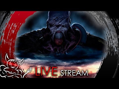 Resident Evil 3 - Стратосферное прохождение [Стрим]
