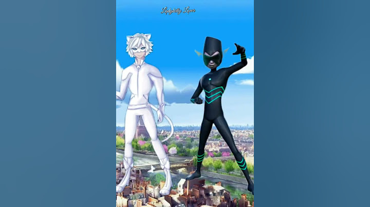 Cat Blanc 🆚 other Villains 😈#shorts #miraculous #villains