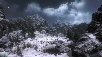 Rock & Boulders - natural landscape in Unity 3d