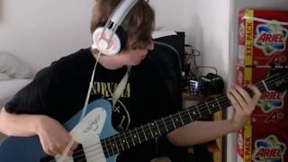 Fecal Matter - Bambi Slaughter (Bass Cover)