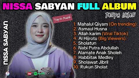 MAHALUL QIYAM - NISSA SABYAN FULL ALBUM